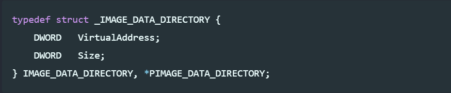 DataDirectory
