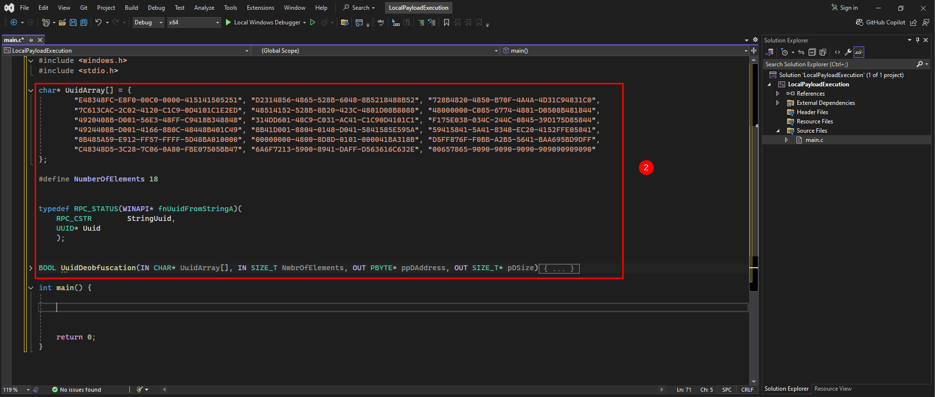 LocalShellcodeEx-2
