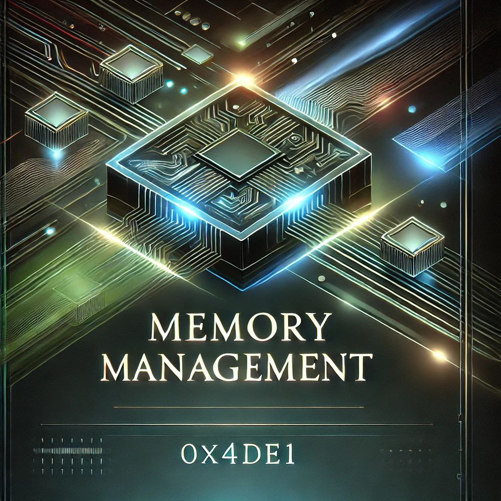 MemoryManagement