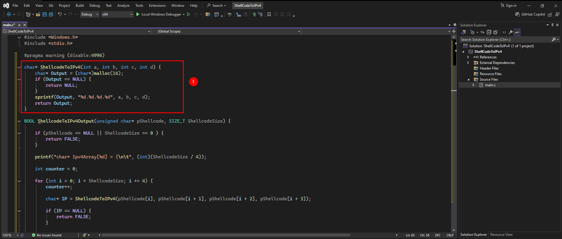 ShellcodeToIPV4-1