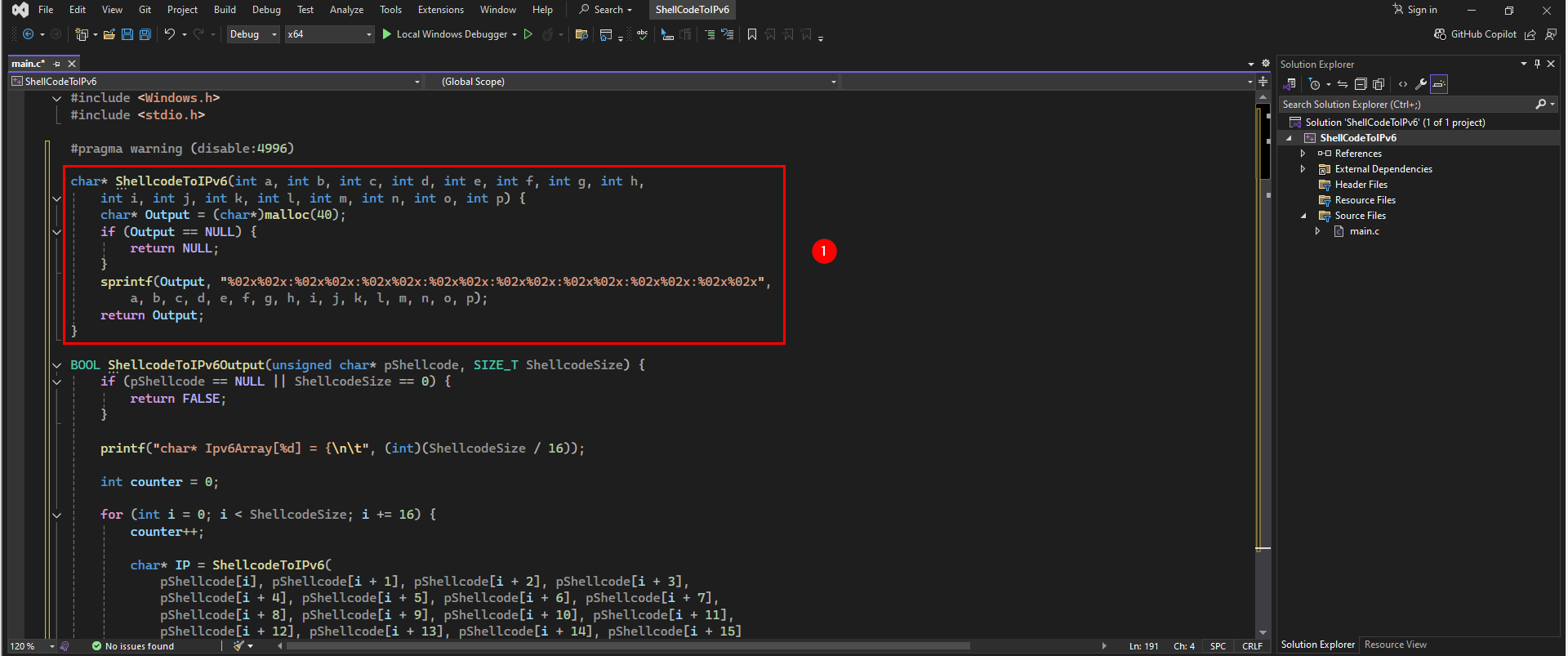ShellcodeToIPV6-1