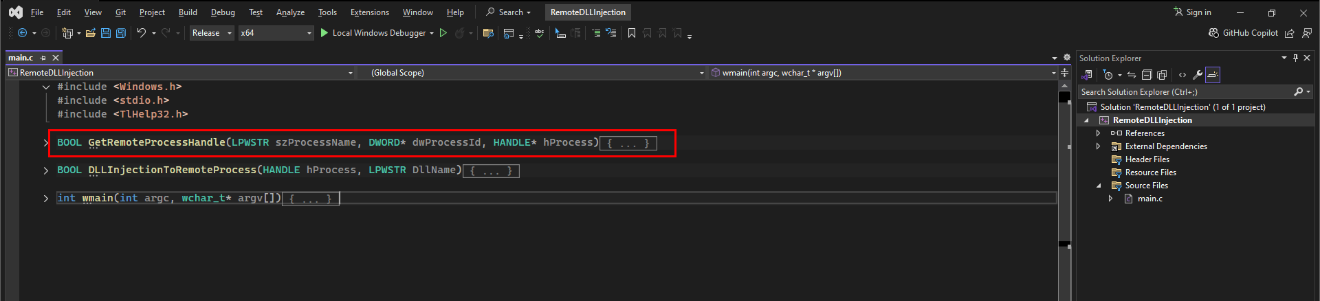 RemoteShellcodeInj-2