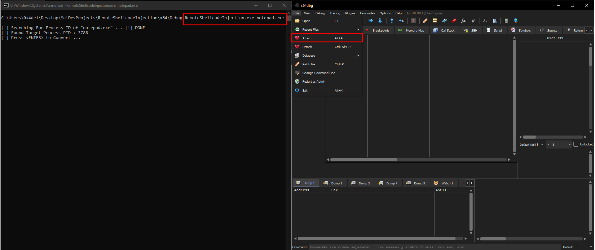 RemoteShellcodeInj-6