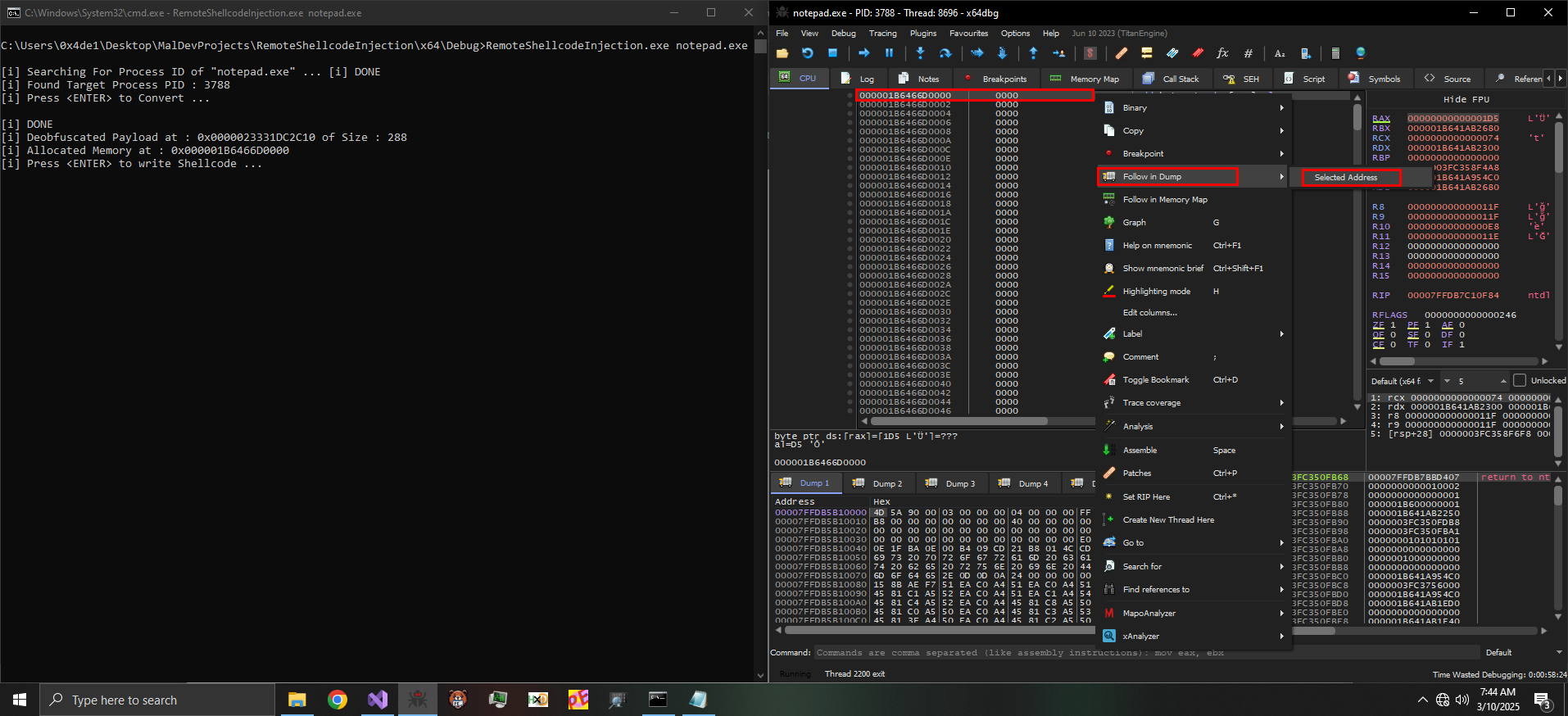 RemoteShellcodeInj-8