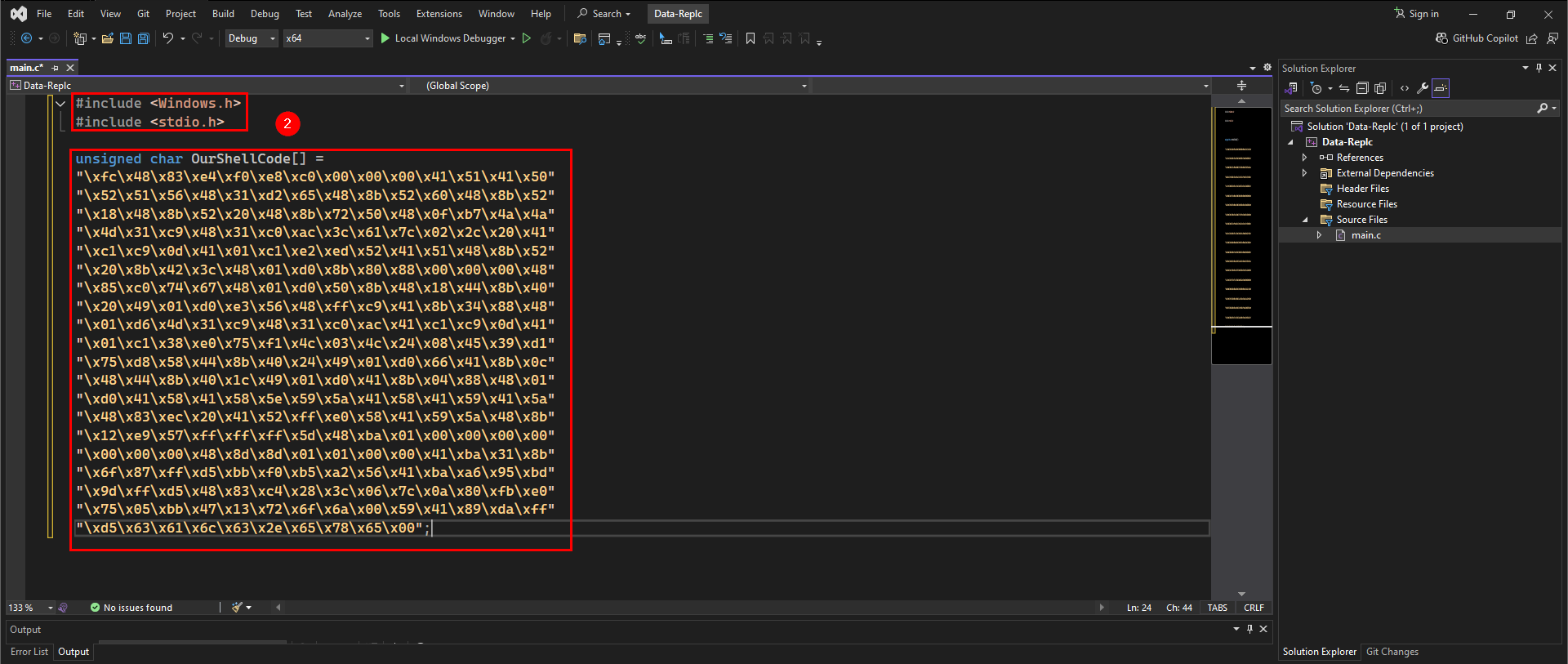 ShellCode2