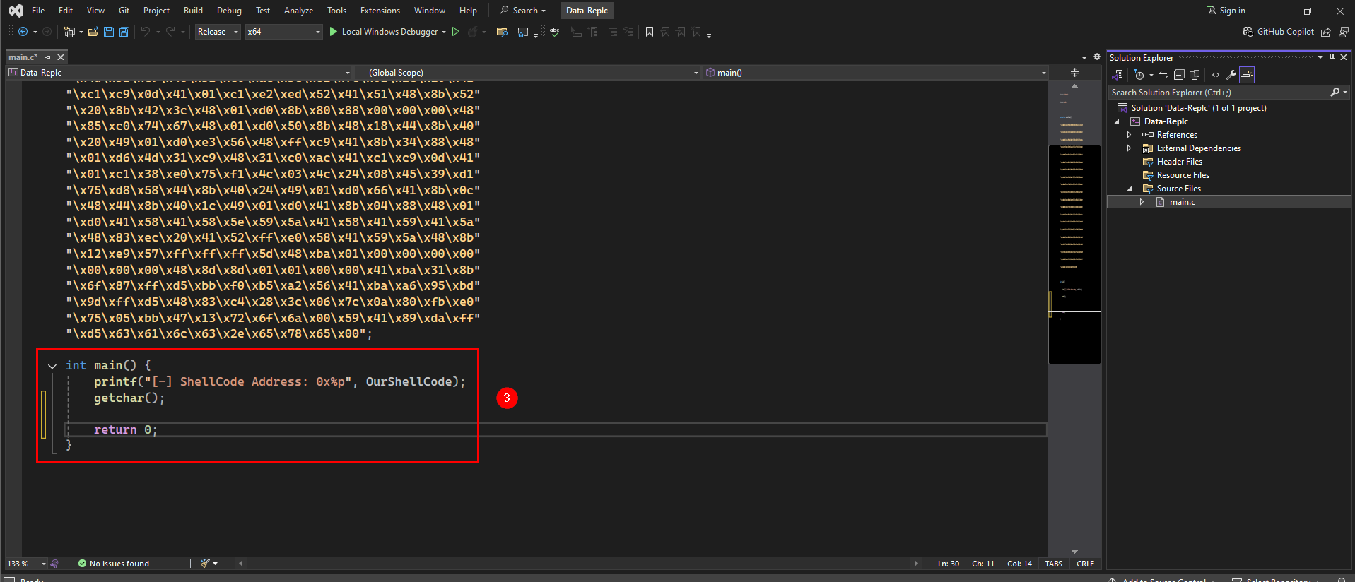 ShellCode3