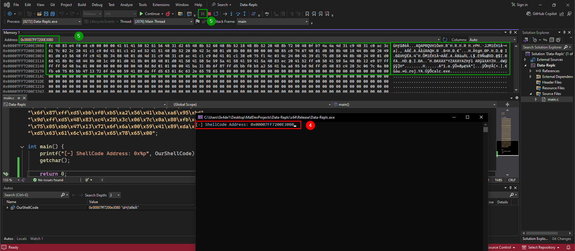 ShellCode4