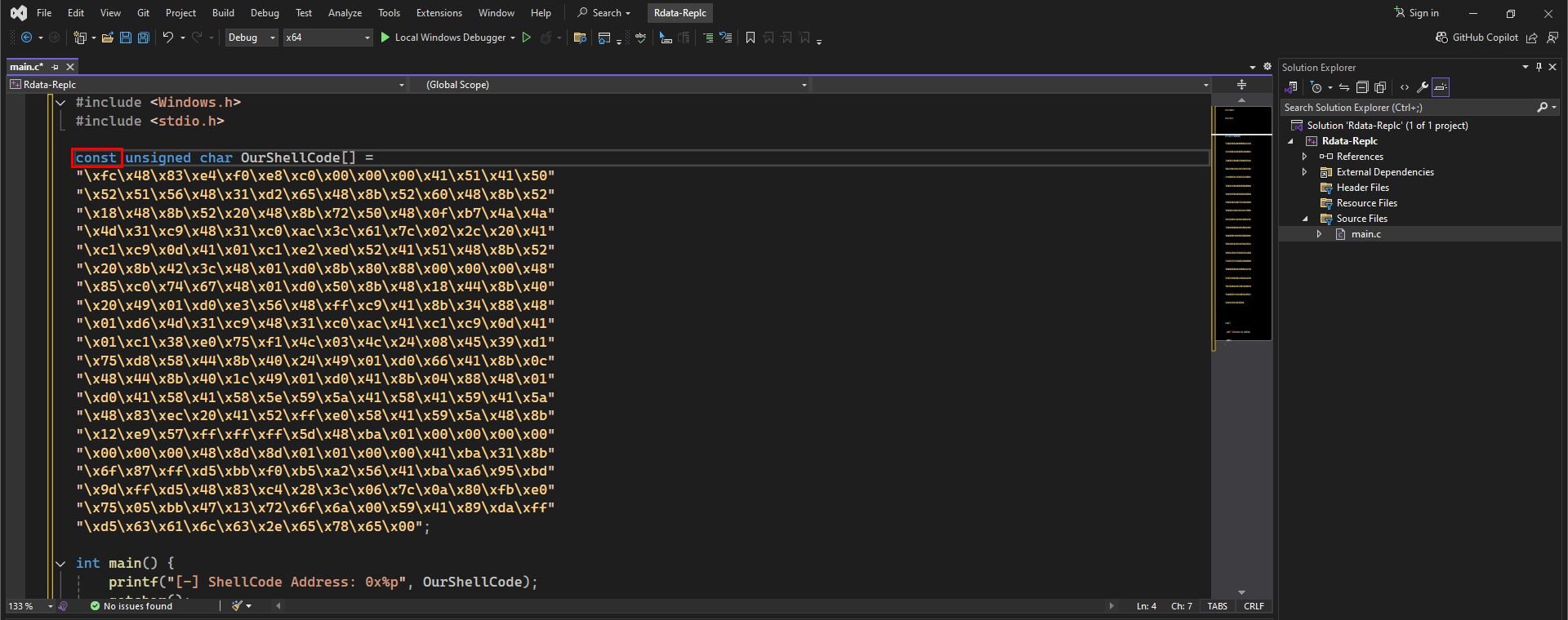 ShellCode7