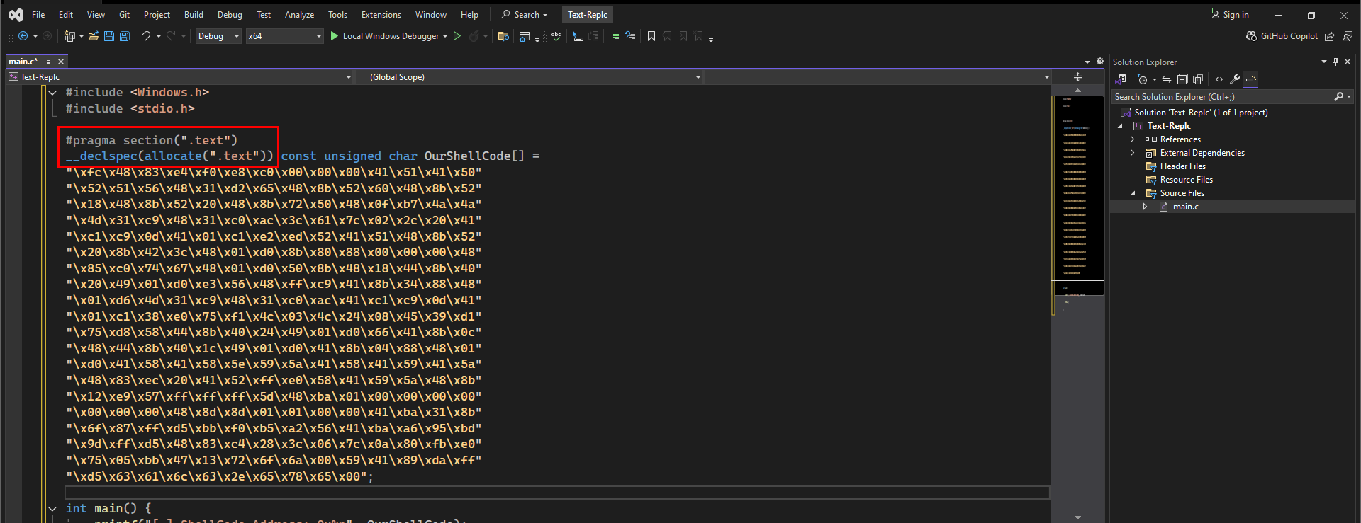 ShellCode9