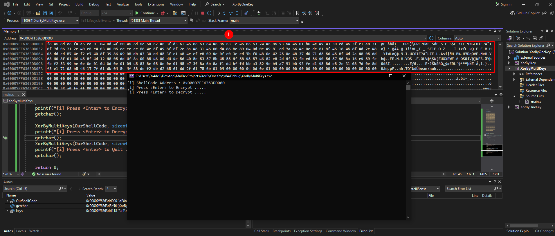 XorByMultiKeys3