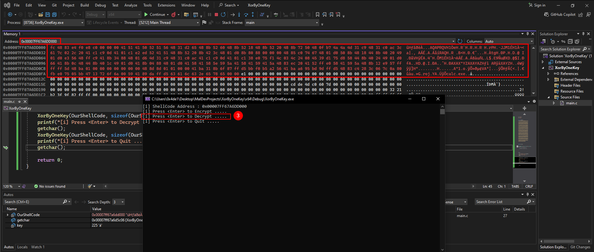 XorByOneKey6